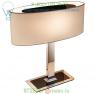 2125023U/P551D Bover Mei Oval-T Table Lamp, настольная лампа