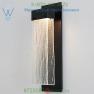 IDB0042-1A-FB-BG-L1 Hammerton Studio Parallel Glass LED Wall Sconce, настенный светильник