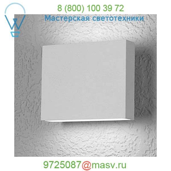 LumenArt OB-AWL.60.2-WH Alume AWL.60 Wall Sconce (Two Light/White) - OPEN BOX RETURN, опенбокс