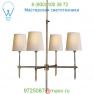 TOB 5002AN-NP Visual Comfort Bryant Chandelier, светильник