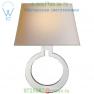Visual Comfort CHD 2970ALB-NP Ring Form Wall Sconce, настенный светильник