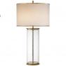 Larabee Dot Table Lamp KS 3035CG/SB-L Visual Comfort, настольная лампа