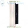 Precision Cylinder Wall Sconce Visual Comfort KW 2220AB-WG, настенный светильник