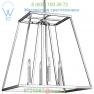 F3150/4CH Conant 4 Light Chandelier Feiss, светильник