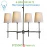 TOB 5002AN-NP Visual Comfort Bryant Chandelier, светильник