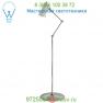Antonio Articulating Floor Lamp Visual Comfort TOB 1231HAB-AW, светильник