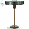 Carlo Table Lamp Visual Comfort TOB 3190BZ/HAB, настольная лампа