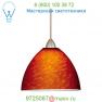 WAC Lighting MP-541-AM/BN Faberge Pendant Light, светильник