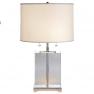 Visual Comfort TOB 3031CG-C Block 18-Inch Table Lamp, настольная лампа