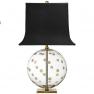 KS 3015CG-BLS Pavillion Globe Table Lamp Visual Comfort, настольная лампа