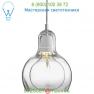 Mega Bulb Pendant Light AT-200494-UL-BLACK-FABRIC &amp;Tradition, светильник