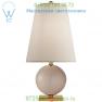 Corbin Accent Table Lamp KS 3101BKP-L Visual Comfort, настольная лампа