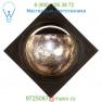 Venice Wall Sconce Visual Comfort TOB 2221BZ-AM, настенный светильник