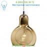 AT-200630-UL-WHITE-FABRIC Mega Bulb Lustre Pendant Light &amp;Tradition, светильник