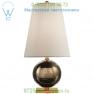 Visual Comfort KS 3101BKP-L Corbin Accent Table Lamp, настольная лампа