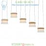 136570-1001 More Cowbell LED Linear Suspension Vermont Modern, светильник