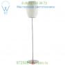 H762LFSBNS Nelson Cigar Lotus Floor Lamp Nelson Bubble Lamps, светильник