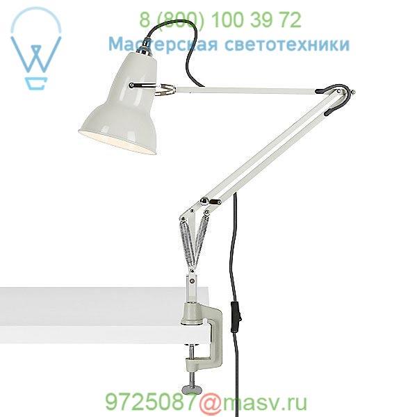 Original 1227 Desk Lamp With Clamp Anglepoise 32393, настольная лампа