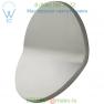 Visual Comfort Bend Round Wall Light PB 2055MBK, настенный светильник