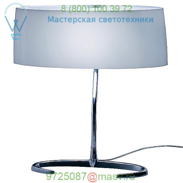 Esa Table Lamp (Polished White/Large) - OPEN BOX RETURN Foscarini OB-075001-R2 11U, опенбокс