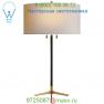 Visual Comfort TOB 3194BZ/HAB-NP Caron Table Lamp, настольная лампа