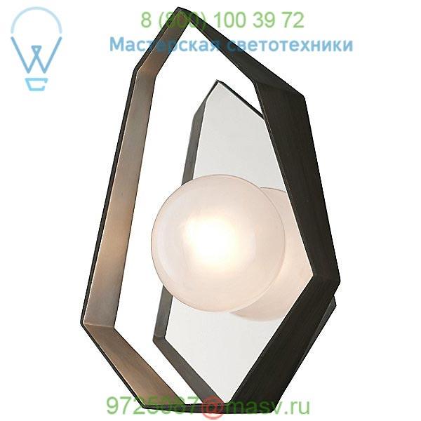 Origami LED Wall Sconce B5521 Troy Lighting, настенный светильник