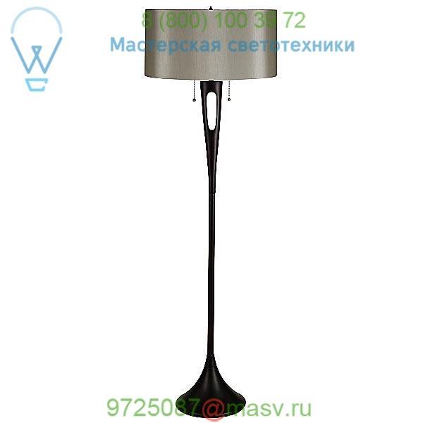 Soiree Floor Lamp 981AB-BKG Lights Up!, светильник