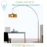 Steel Arc Floor Lamp (Golden Yellow) - OPEN BOX RETURN  &amp;&#39;Costa, светильник