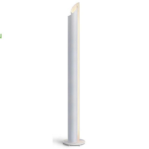 Pablo Designs VELL FLR GRY/GRY Vella LED Floor Lamp, светильник