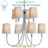 TOB 5010AN-NP Reed 2-Tier Chandelier Visual Comfort, светильник
