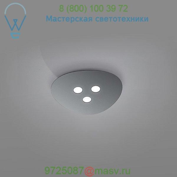 D4-2031BLA ZANEEN design Scudo LED Flush Mount Ceiling Light, светильник