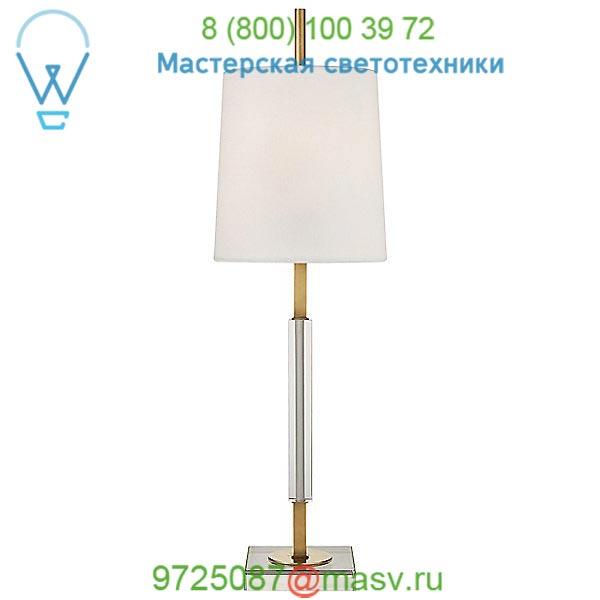 Visual Comfort Lexington Table Lamp TOB 3627BZ/ALB-L, настольная лампа