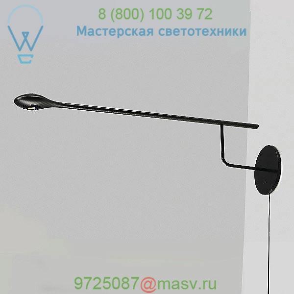 Carbon Wall Sconce Tokio CARB01W.2700K.US, бра