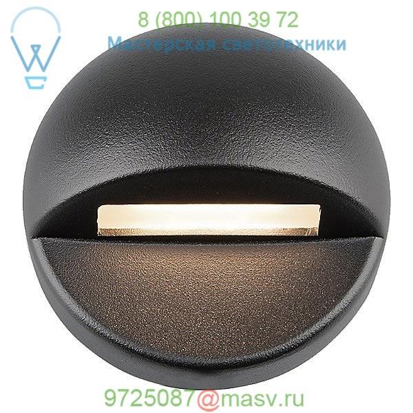 3011-27BBR LED 12V Round Deck and Patio Light WAC Lighting, светильник