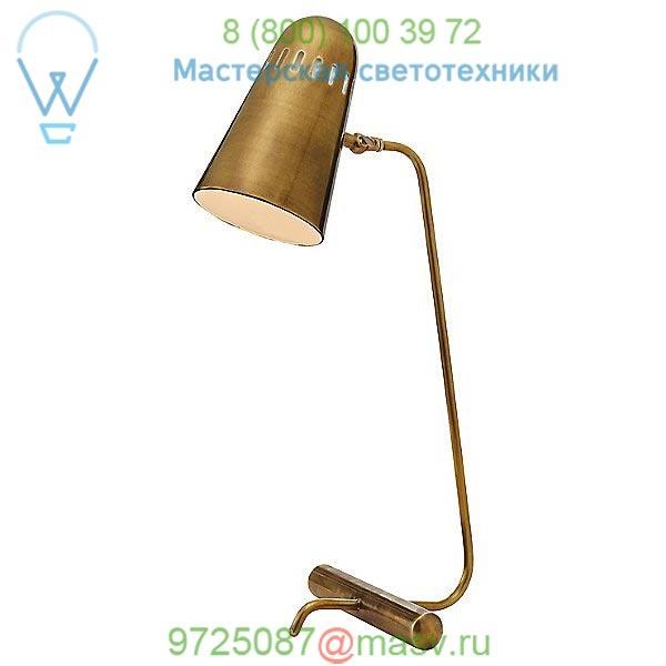 Paix Table Lamp ARN 3008HAB-BLK Visual Comfort, настольная лампа