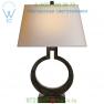 Ring Form Table Lamp CHA 8969ALB-NP Visual Comfort, настольная лампа