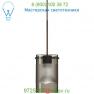 Scope Low Voltage Pendant Light - LED 1XT-6524EA-LED-SN Besa Lighting, светильник
