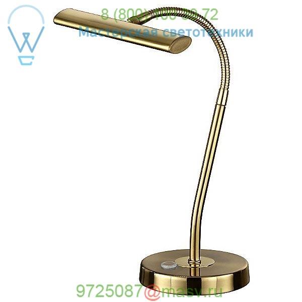 Arnsberg 579790104 Curtis LED Desk Lamp, настольная лампа