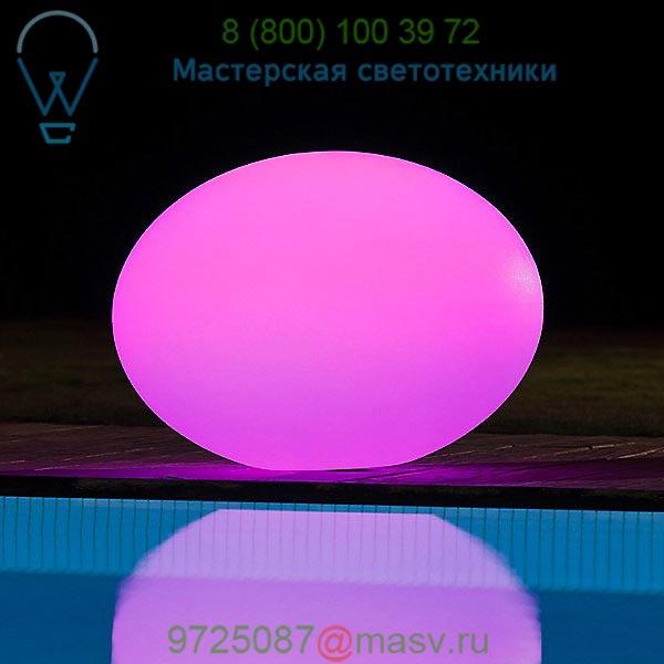 FC-FLATBALL XL Flatball Bluetooth XL LED Indoor / Outdoor Lamp Smart & Green, акцентный светильник