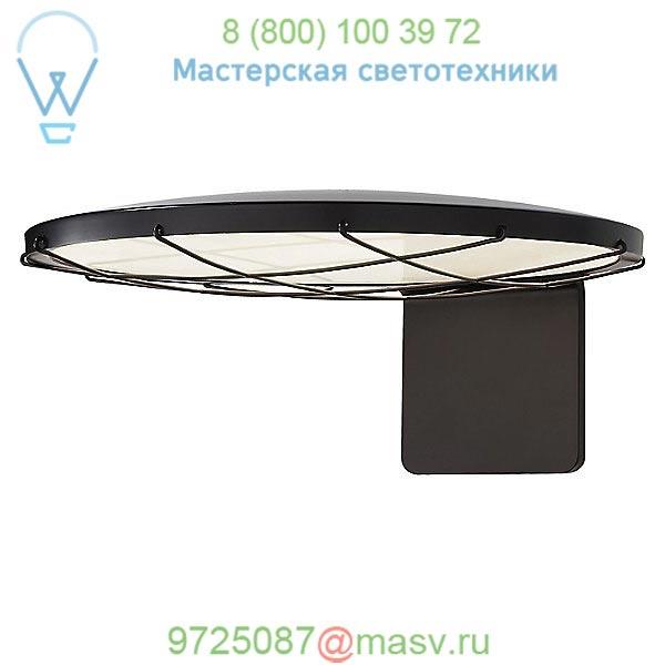 PB 2003MBK Dot Caged Wall Sconce Visual Comfort, бра