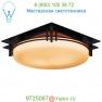 124394-1037 Hubbardton Forge Banded Flush-Mount Ceiling Light, светильник