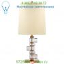 Visual Comfort Moreau Table Lamp TOB 3917HAB/CG-PL, настольная лампа