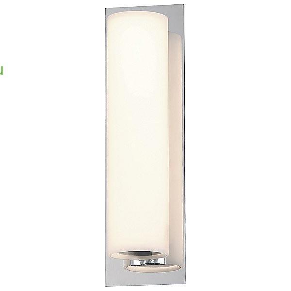 WS-6111-BN dweLED Soho dweLED Wall Sconce, светильник для ванной