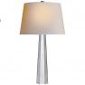 OB-CHA 8950CG-NP Visual Comfort Octagonal Spire Table Lamp (Small) - OPEN BOX RETURN, опенбокс