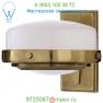 Connor Bathroom Wall Light TOB 2511BZ-WG Visual Comfort, светильник