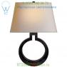 Visual Comfort CHD 2970ALB-NP Ring Form Wall Sconce, настенный светильник