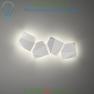 Origami LED Wall Sconce 4504-03 Vibia, настенный светильник