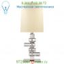 Visual Comfort Moreau Table Lamp TOB 3917HAB/CG-PL, настольная лампа