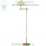 Hackney Bridge Arm Floor Lamp SP 1023BZ-NP Visual Comfort, светильник
