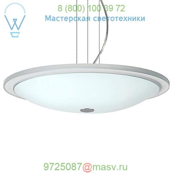 Besa Lighting Manta LED Bowl Pendant Light 1KV-912939-LED-BR, подвесной светильник